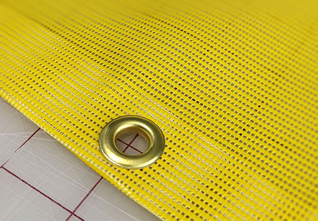 mesh banner, fence banner, mesh banner Winnipeg, wind resistant banner, fence banner Winnipeg, mesh banner Manitoba, construction banner, construction fence banner Winnipeg, construction fence banner Manitoba