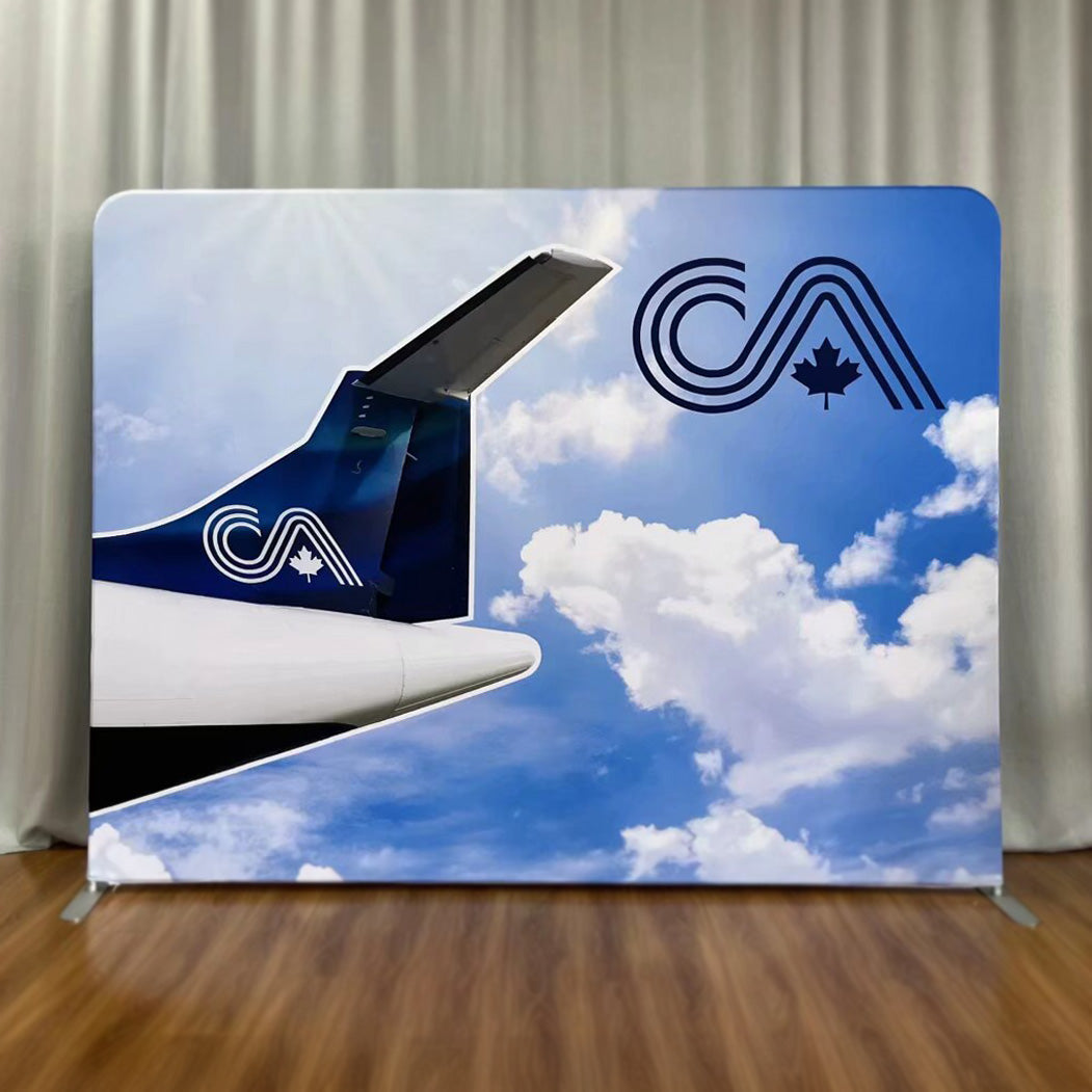 fabric backdrop media banner, fabric backdrop media banner Winnipeg, fabric backdrop media banner Manitoba, fabric backdrop media banner for event, fabric backdrop media banner for tradeshow, fabric backdrop media banner for reception, fabric backdrop media banner for event Winnipeg, media Wall Winnipeg