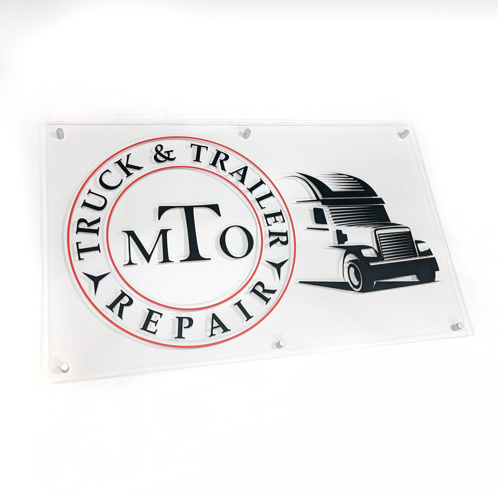 acrylic wall sign, acrylic wall plaque, office wall sign, office wall plaque, sign with stand-offs, office signs Winnipeg, office sign Manitoba, wall plaque Winnipeg, wall plaque Manitoba, acrylic wall plaque WInnipeg, clear acrylic wall signs