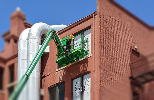 decal installation Winnipeg, sign installation Winnipeg, professional installation services Winnipeg, sign install, window decals installation, wall decals installation, car decals installation, truck decals installation, banner installation