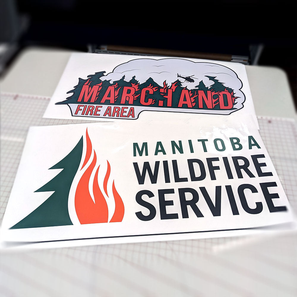 office business logo wall decal, office decal install, office decal design, custom wall decals, wall murals, removable wall decals, permanent wall decals, wall decals Winnipeg, wall decals Manitoba, wall decals fast