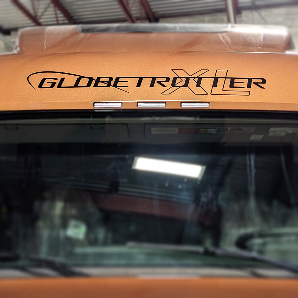 Volvo Globetrotter XL decals, custom truck and trailer decals graphics stickers, perforated truck and trailer suv decals graphics stickers, truck and trailer suv window decals graphics, permanent truck and trailer suv decals graphics stickers, tractor ATV motorcycle decals graphics, vinyl lettering, truck and trailer tractor ATV decals graphics stickers Winnipeg, truck and trailer ATV SUV truck window decals graphics stickers Manitoba, truck and trailer window decals graphics stickers fast