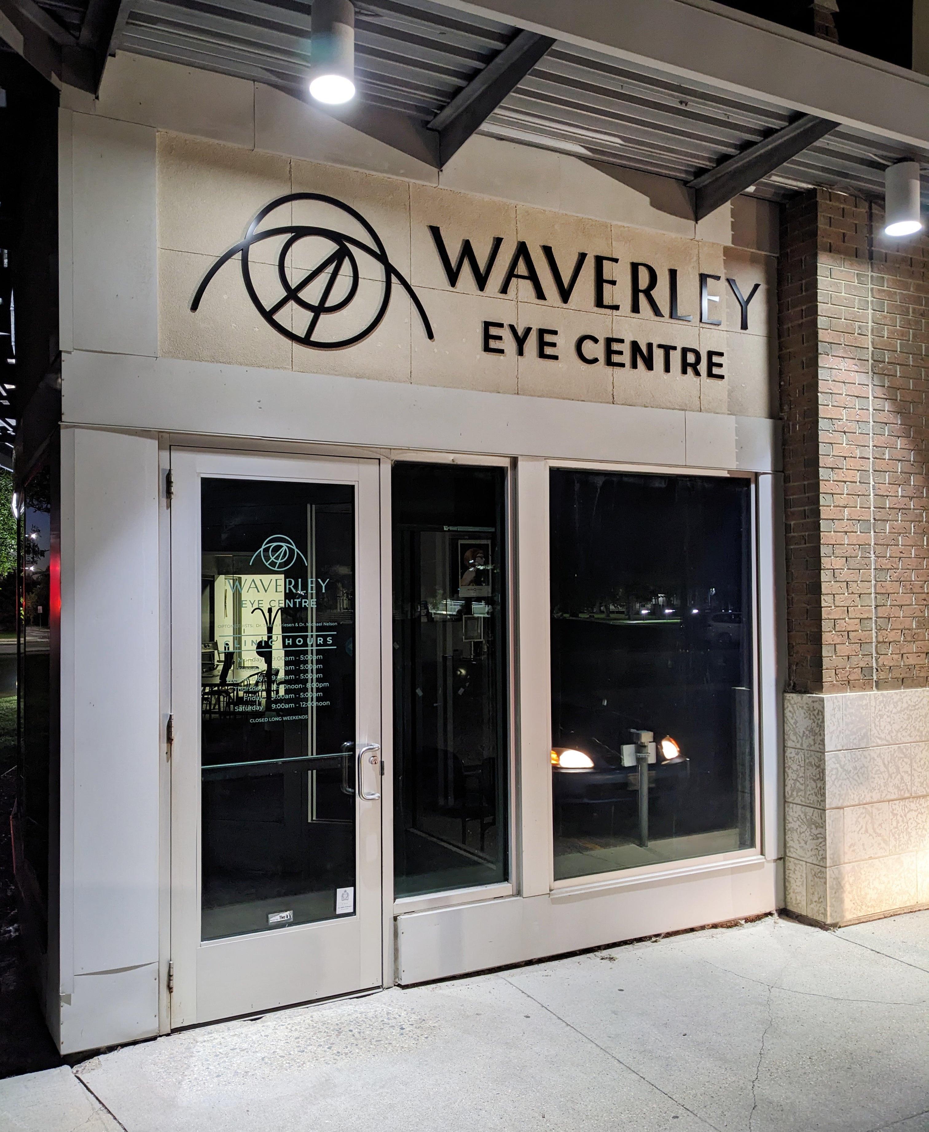 acrylic, pvc, aluminum office, interior, exterior sign Winnipeg, router cut signs Winnipeg, reception logo signs Winnipeg, health clinic wall logo Winnipeg, business wall logo Winnipeg