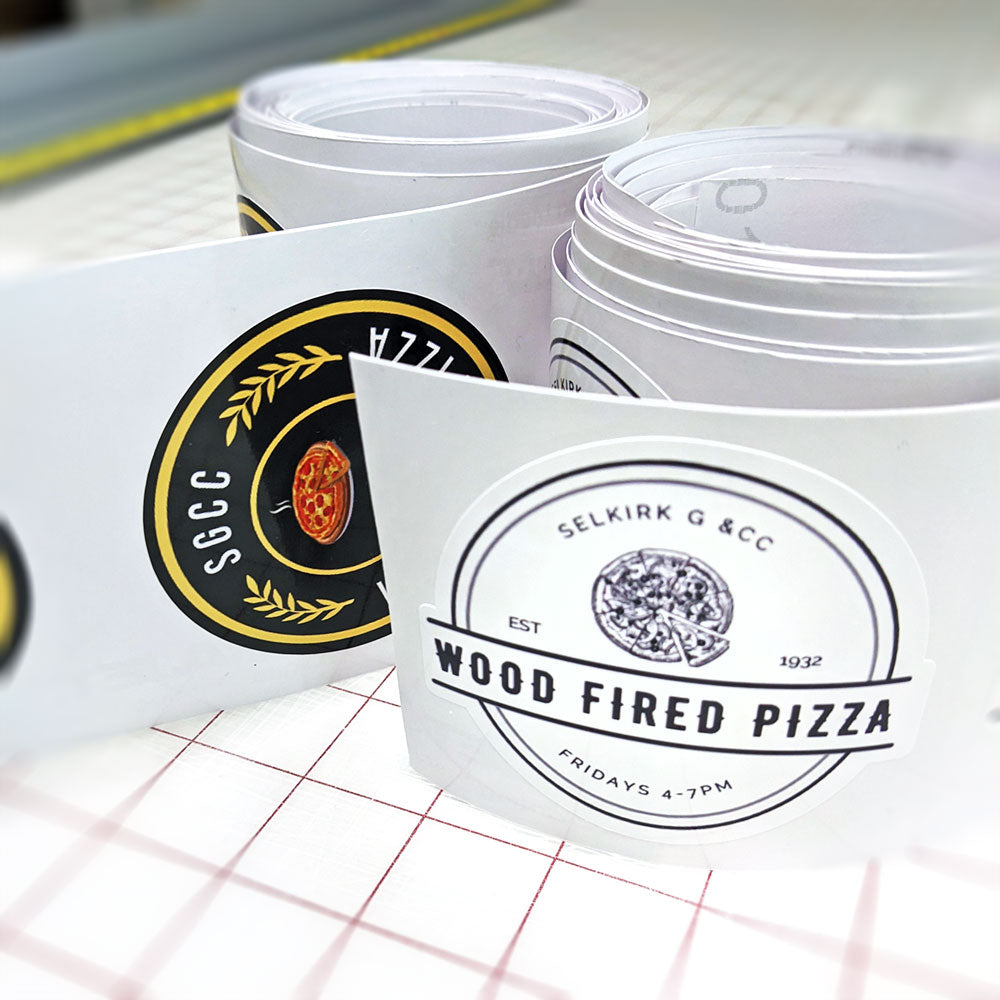 pizza box stickers Winnipeg, pizza stickers Winnipeg, pizza box stickers Manitobacustom graphics stickers, round stickers, rectangular stickers, QR code stickers, wine labels, packaging labels, bumper stickers, waterproof stickers, permanent or removable stickers, double sided stickers, stickers Winnipeg, stickers Manitoba, stickers labels kiss cut stickers fast