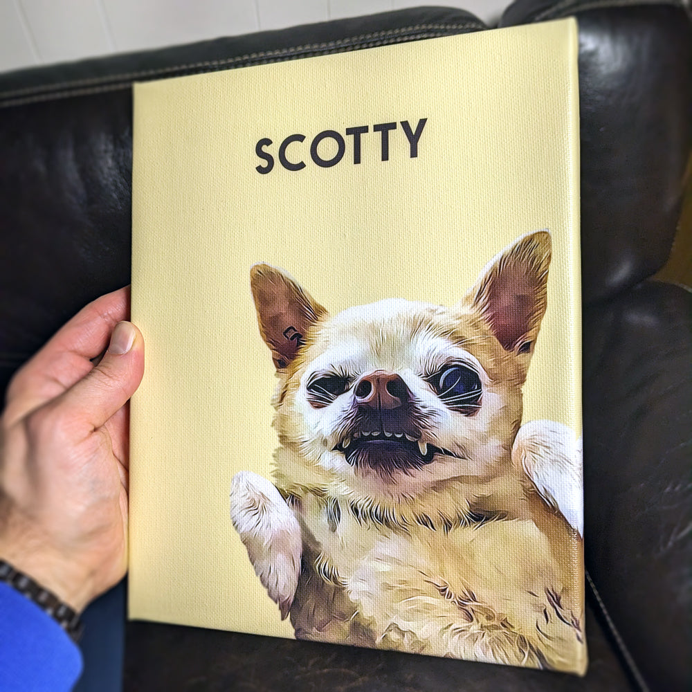 Custom Canvas Prints Winnipeg iqonic design